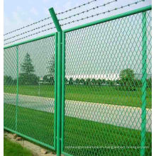 Expanded Fence/ Expanded Wire Mesh/ Expanded Mesh Fence